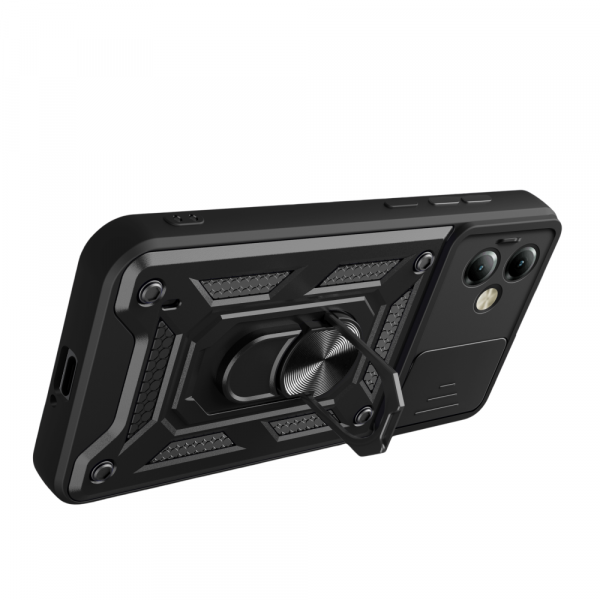 Чохол Armor Guard Shield Motorola G14 4G Black