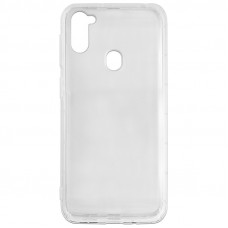 Чохол Molan Cano Hard Silicone Clear Case Samsung A11/M11