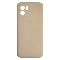 Чохол Silicone Case для Xiaomi Redmi A1, Sand Рожевий