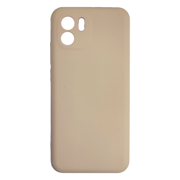 Чохол Silicone Case для Xiaomi Redmi A1, Sand Рожевий