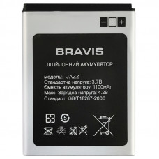 Акумулятор Bravis JAZZ