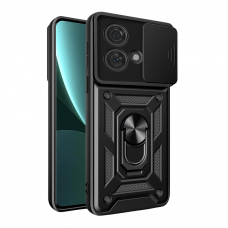 Чохол Armor Guard Shield Motorola Edge 40 Neo Чорне