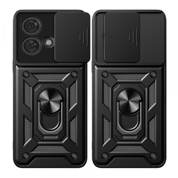 Чохол Armor Guard Shield Motorola Edge 40 Neo Black