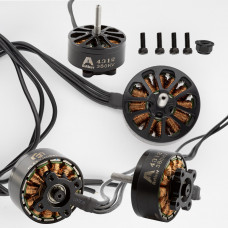 Електродвигун Arthur Flash Hobby A4312, 380KV