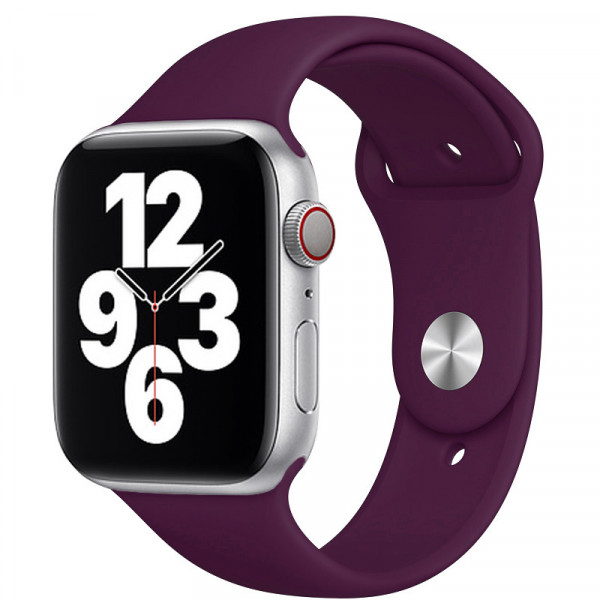 Ремінець для Apple Watch 38/40/41 mm Sport Band Purple (45)