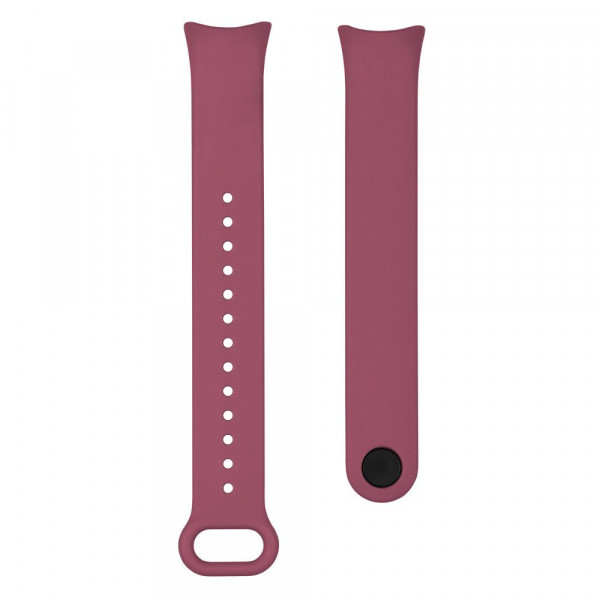 Ремінець для Xiaomi Mi Band 8/9 Silicone Gray