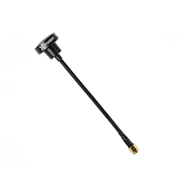 Антена для відеопередавача Foxeer Pagoda Pro RHCP, 5.8G, 3 dBi, 150 мм, SMA
