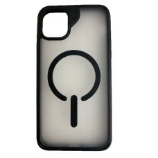 Чохол Gear4 Mate with MagSafe для Apple iPhone 15 Pro Max, Чорне