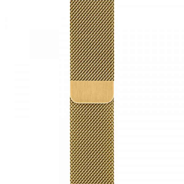 Ремінець для Apple Watch 38/40/41 mm Milanese Gold