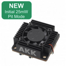Відеопередавач VTX AKK Ultra Long Range, 250/500/1000/2000/3000mW, 5.8G, 37 Ch
