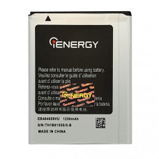 Акумулятор iENERGY SAMSUNG S5690/S8600 (EB484659V;EB484659VU) (1500 mAh)