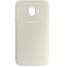 Чохол Silicone Case для Samsung J400 Galaxy J4, Rock Ash