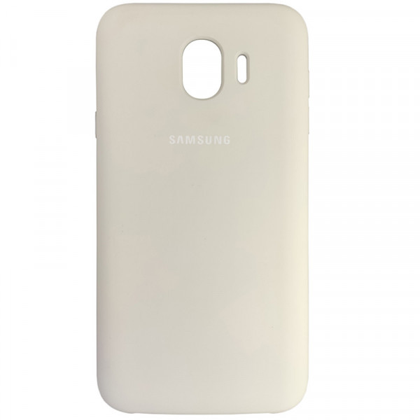 Чохол Silicone Case для Samsung J400 Galaxy J4, Rock Ash