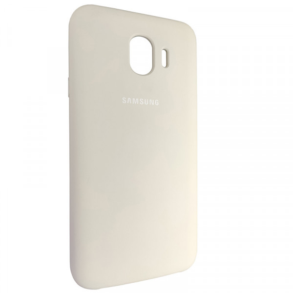 Чохол Silicone Case для Samsung J400 Galaxy J4, Rock Ash