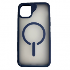 Чохол Gear4 Mate with MagSafe для Apple iPhone 16 Pro, Блакитний
