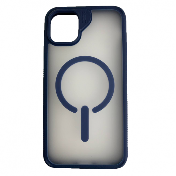 Чохол Gear4 Mate with MagSafe для Apple iPhone 16 Pro, Блакитний