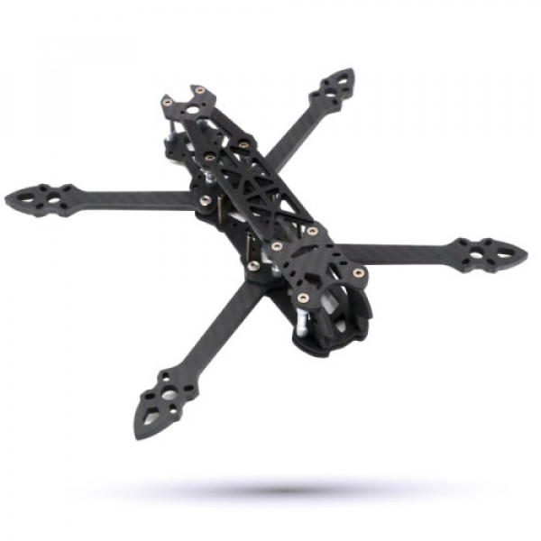 Рама для FPV-дрона Mark4 V2, 7", ArmThinckness Carbon