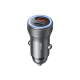Автомобільний зарядний пристрій REMAX Seaya Series 30W PD+QC 1A+1C Fast Charging Car Charger RCC335 Tarnish (6954851204336)