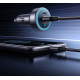 Автомобільний зарядний пристрій UGREEN EC307 30W 3-Port Fast Car Charger (UGR-45843)