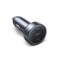 Автомобільний зарядний пристрій UGREEN EC307 30W 3-Port Fast Car Charger (UGR-45843)