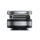Автотримач для телефона ACEFAST E30 Electric Suction cup magnetic Phone holder, Metal Gray (6974316284864)
