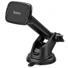 Автотримач для телефона HOCO CA67 Sagittarius series stretch magnetic car holder Black (6931474725455)