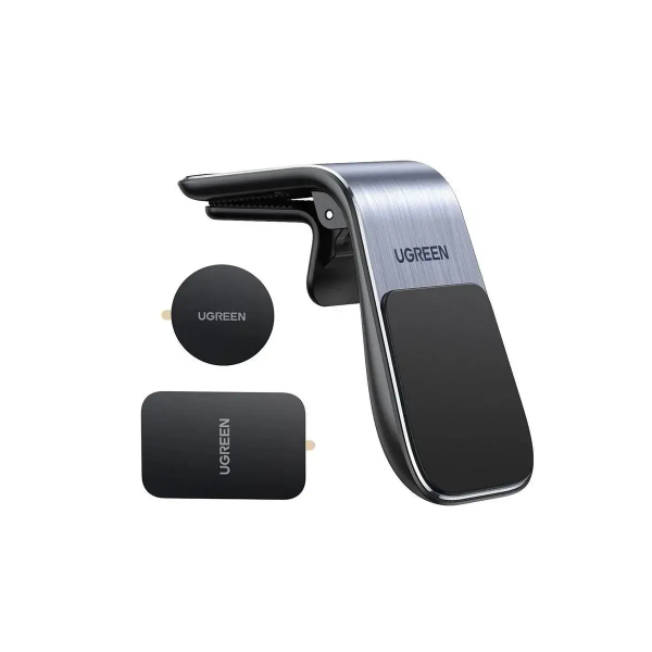 Автотримач для телефона UGREEN LP290 Waterfall Magnetic Phone Holder (UGR-80712B)