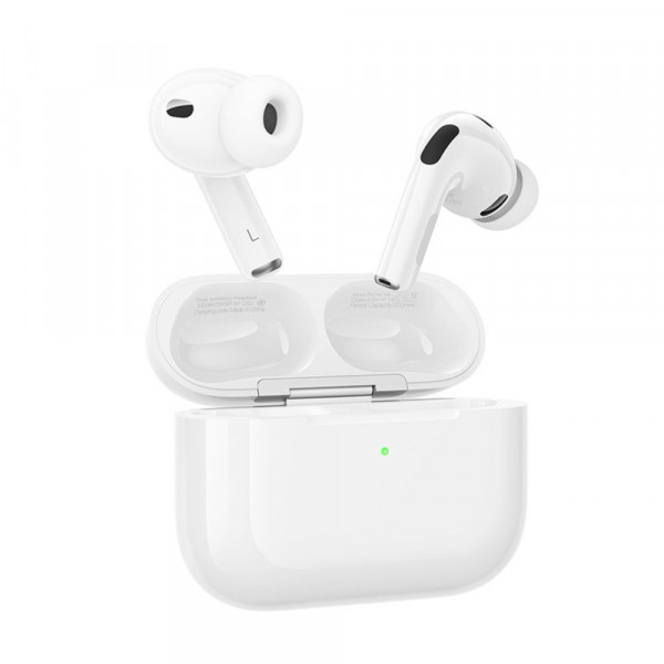 Безбротові навушники BOROFONE BW98 True wireless stereo headset White (6941991126536)
