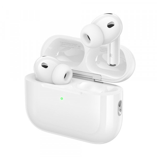 Безбротові навушники BOROFONE BW98 True wireless stereo headset White (6941991126536)