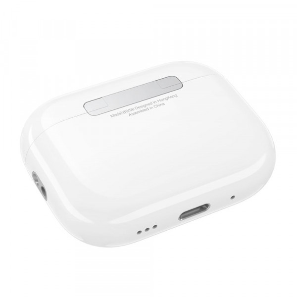 Безбротові навушники BOROFONE BW98 True wireless stereo headset White (6941991126536)