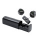 Бездротова мікрофонна система Ulanzi A21 Wireless Microphone, dual-mic, (Type C) Black (A053)