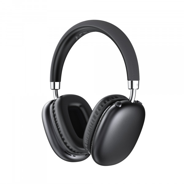 Бездротові накладні навушники ACEFAST H13 Wireless Headset Black (6974316285878)