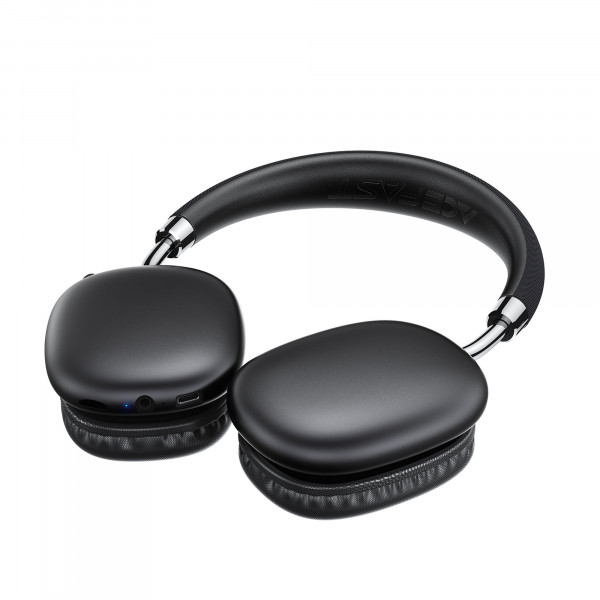 Бездротові накладні навушники ACEFAST H13 Wireless Headset Black (6974316285878)