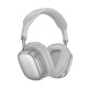 Бездротові накладні навушники HOCO W52 Wonderful BT headphones Silver (6942007646550)