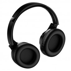 Бездротові накладні навушники HOCO W71 Cool sound BT headphones Black (6942007677240)