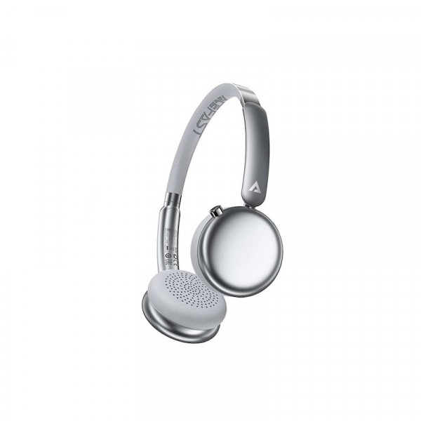 Бездротові навушники ACEFAST H8 active noise cancelling wireless headset Silver