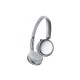 Бездротові навушники ACEFAST H8 active noise cancelling wireless headset Silver
