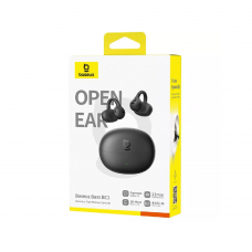 Бездротові навушники Baseus Bass BC1 Open-Ear TWS (black) (A0102400)
