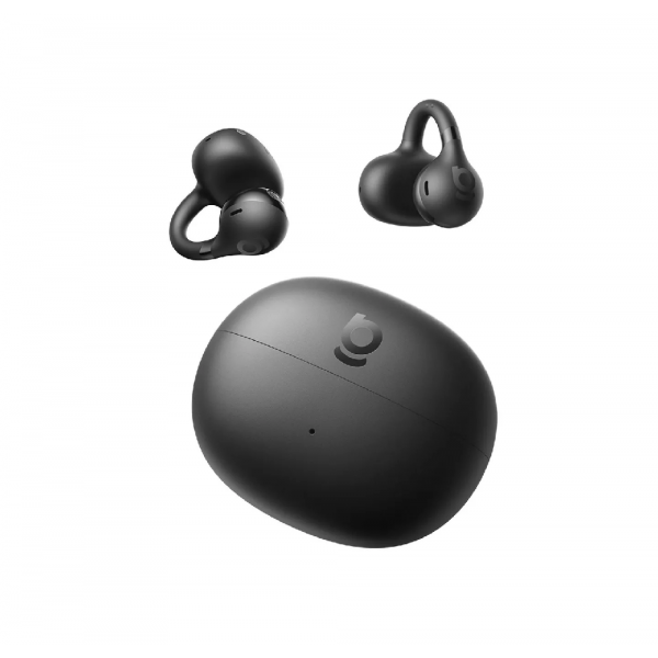 Бездротові навушники Baseus Bass BC1 Open-Ear TWS (black) (A0102400)