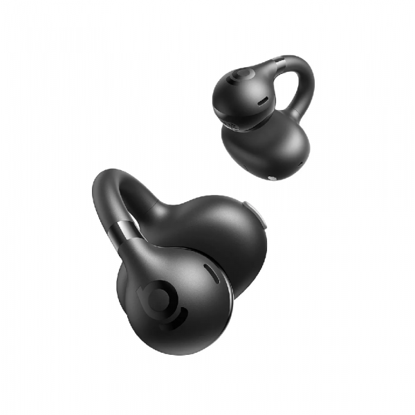 Бездротові навушники Baseus Bass BC1 Open-Ear TWS (black) (A0102400)
