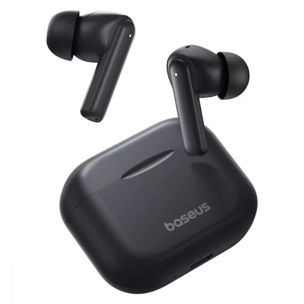 Бездротові навушники Baseus Bowie E17 True Wireless Bluetooth Earphones Cluster Black