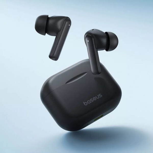 Бездротові навушники Baseus Bowie E17 True Wireless Bluetooth Earphones Cluster Black