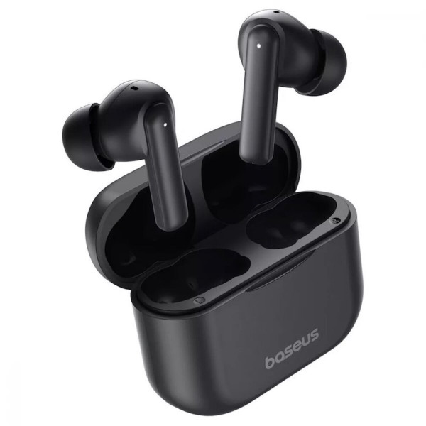 Бездротові навушники Baseus Bowie E17 True Wireless Bluetooth Earphones Cluster Black