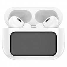 Бездротові навушники BOROFONE BW76 Brocade true wireless ANC noise reduction touch screen BT headset Champagne White