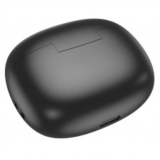 Бездротові навушники HOCO EQ5 Energy true wireless ANC+ENC noise reduction BT headset Black (6942007602419)