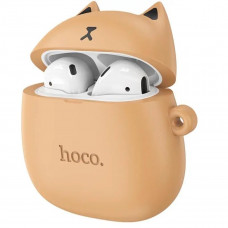 Бездротові навушники HOCO EW45 True wireless стерео headset Caramel Cat