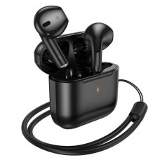 Бездротові навушники HOCO EW53 Lucky true wireless BT headset Чорний