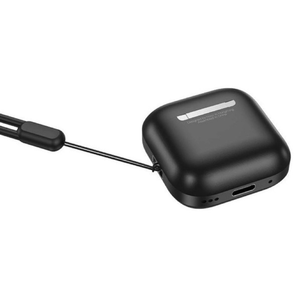 Бездротові навушники HOCO EW53 Lucky true wireless BT headset Black