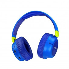 Бездротові навушники HOCO W43 Adventure BT headphones Блакитний
