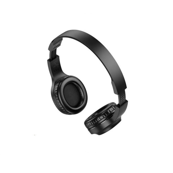 Бездротові навушники HOCO W46 Charm BT headset Black